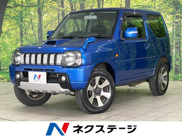 ジムニー  クロスアドベンチャーXC