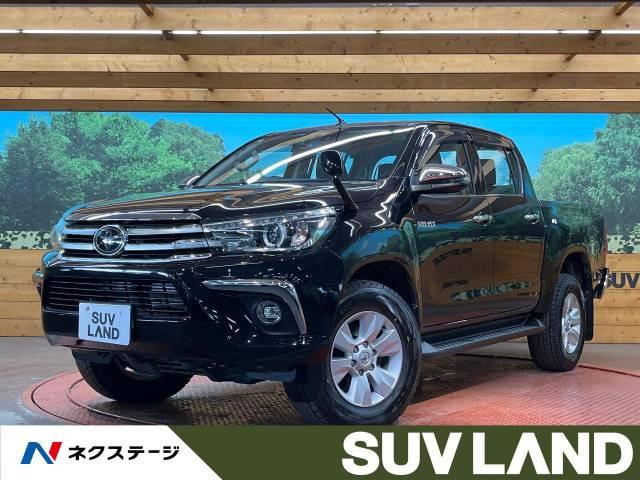 トヨタ ハイラックス Z の中古車詳細 (14,800km, アティチュード