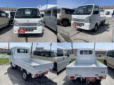 キャリイ KC エアコン パワステ 4WD 