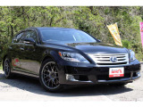 LS 600h バージョンU Iパッケージ 4WD 