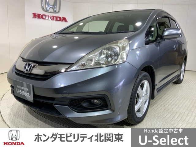 フィットシャトル 1.5 15X クールエディション 