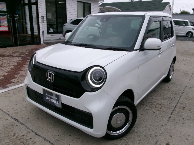 N-ONE オリジナル 4WD 