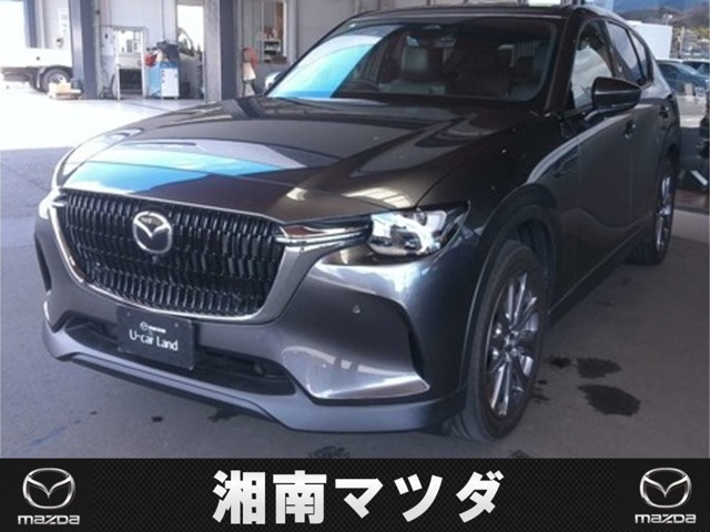 CX-60 3.3 XD エクスクルーシブモード ディーゼル 