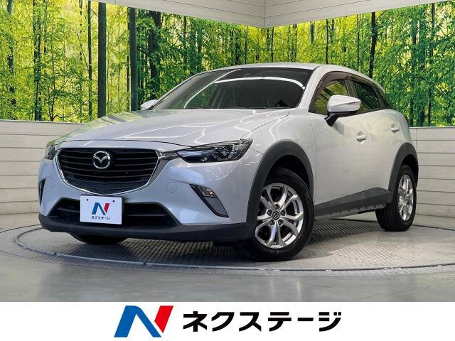 CX-3 1.5 XD 