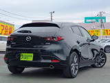 MAZDA3ファストバック 1.5 15S ツーリング 