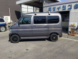 バモスホビオバン  5MT