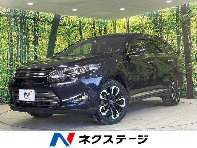 ハリアー 2.0 プレミアム 