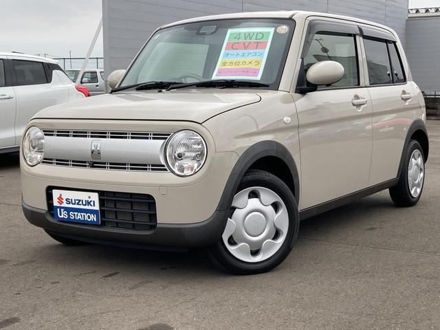 アルトラパン L 4WD 