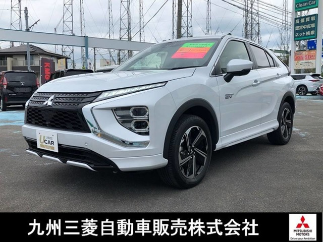 エクリプスクロス PHEV 2.4 P 4WD 