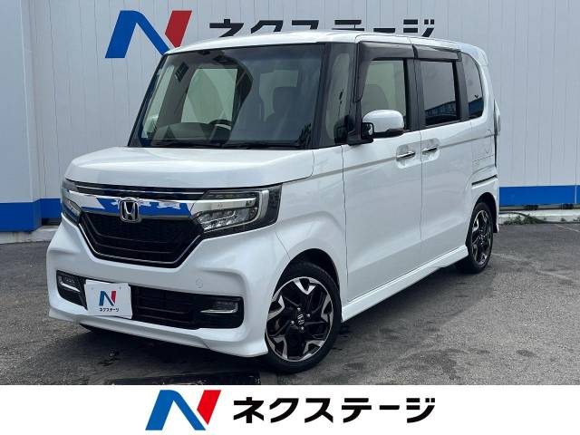 N-BOXカスタム G L ターボ ホンダセンシング 