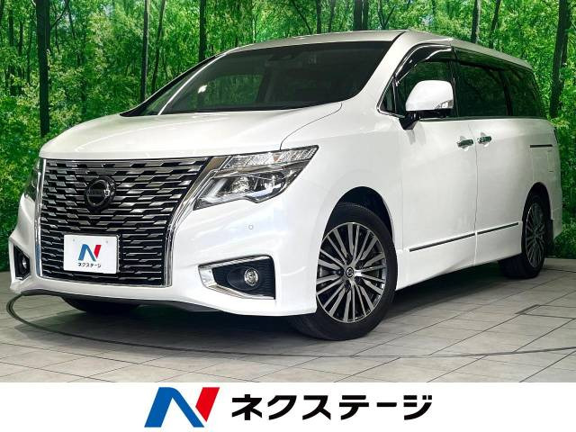 エルグランド 2.5 250ハイウェイスターS 