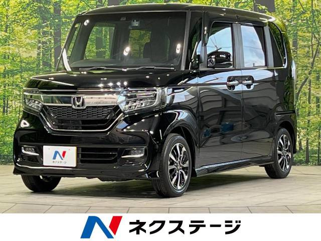 N-BOXカスタム G L ホンダセンシング 