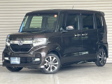 N-BOXカスタム G L ホンダセンシング 