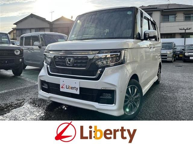 N-BOXカスタム L 