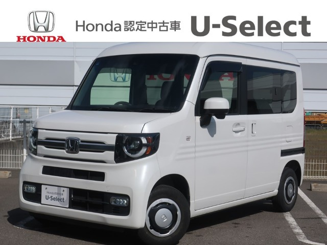 N-VAN +スタイル ファン ホンダセンシング 