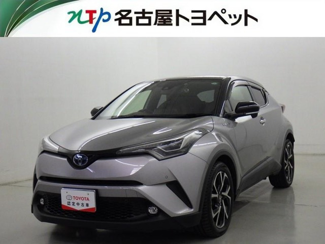 C-HR ハイブリッド 1.8 G モード ブルーノ 