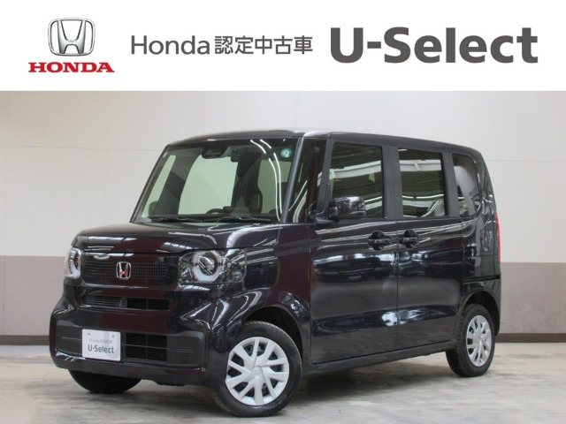 N-BOX  660 4WD
