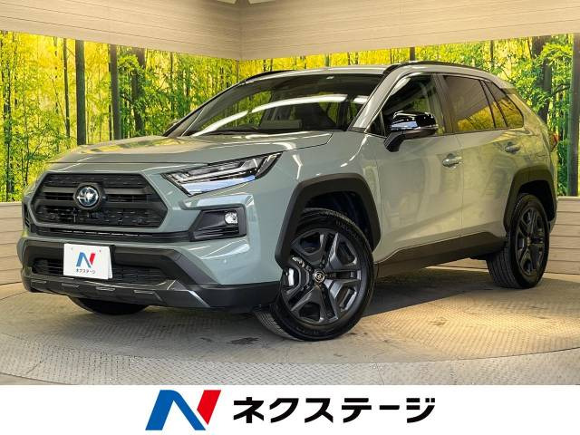 RAV4  ハイブリッドアドベンチャー