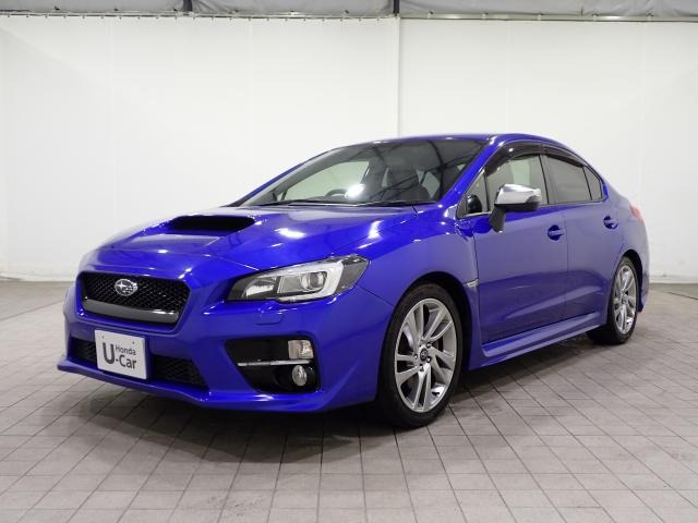 WRX S4 2.0 GT-S アイサイト 4WD 