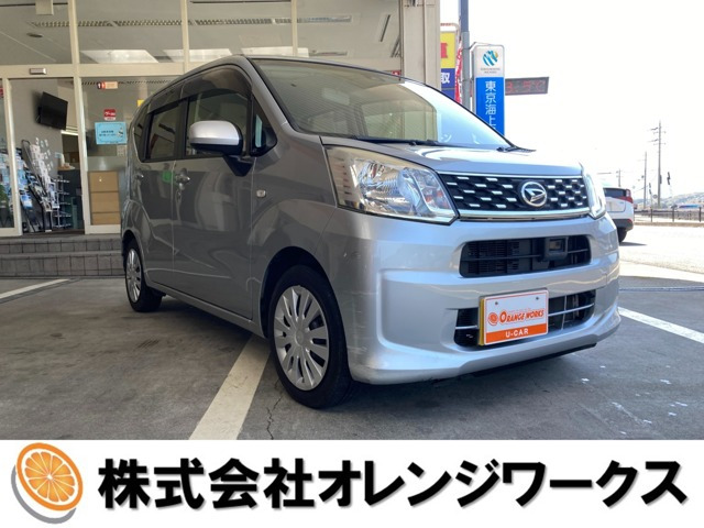 ムーヴ X SAII 