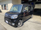 タント X ターボ SA 4WD