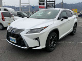 RX 450h バージョンL 4WD 
