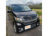 N-WGNカスタム G 4WD 