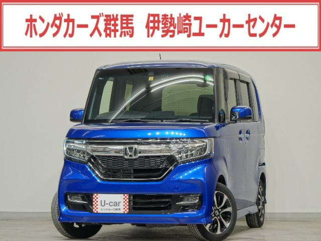 N-BOXカスタム G L ホンダセンシング 
