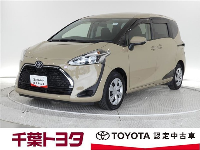 シエンタ 1.5 ファンベース G 