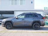 RAV4 2.0 アドベンチャー オフロードパッケージ 4WD 