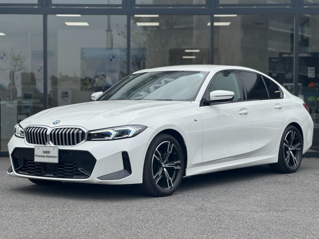 3シリーズセダン 320d xドライブ Mスポーツ 4WD 