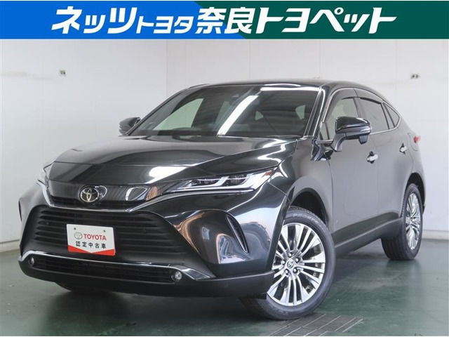 ハリアー  2.0 Z