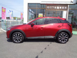 CX-3 2.0 20S Lパッケージ 4WD 