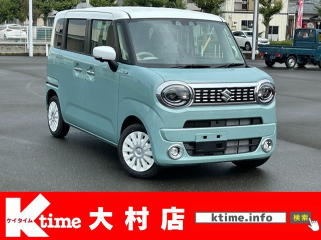ワゴンRスマイル ハイブリッド(HYBRID) X 
