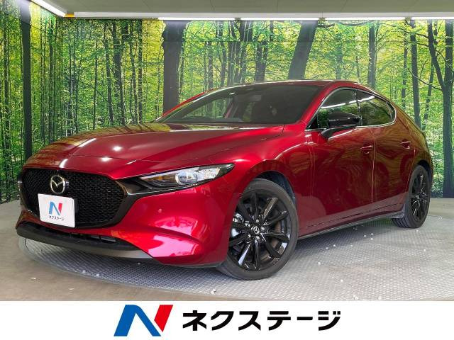 MAZDA3ファストバック 1.5 15S ブラックトーンエディション 