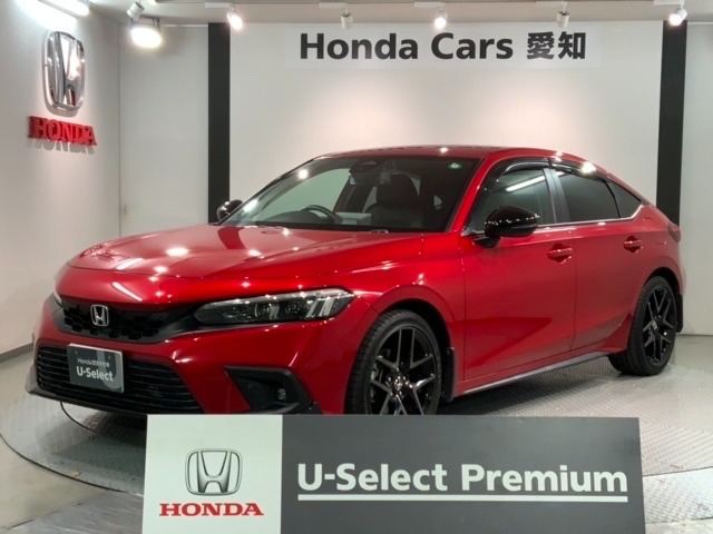 シビック  1.5 EX