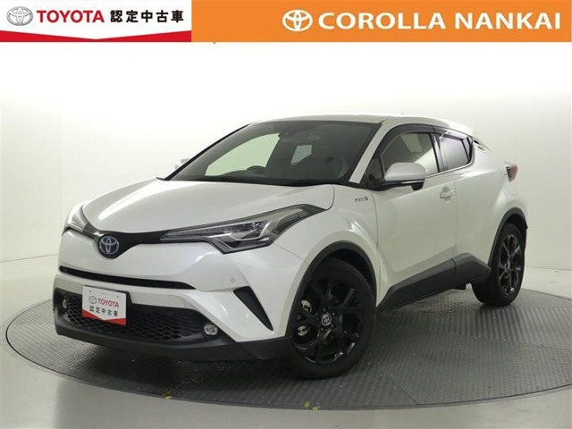 C-HR ハイブリッド 1.8 G モード ネロ 