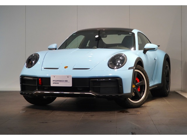 911 ダカール PDK 4WD 