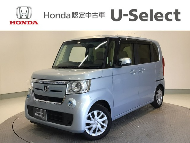 N-BOX G EX ホンダセンシング 
