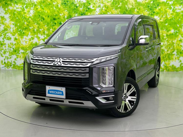 デリカD:5 2.2 P 4WD 