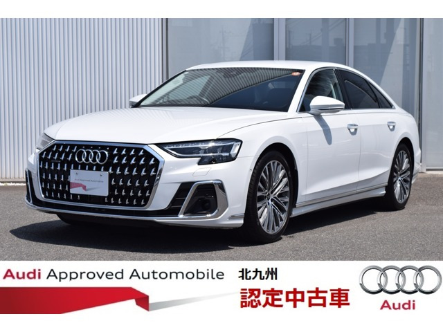 A8 55 TFSI クワトロ 4WD 