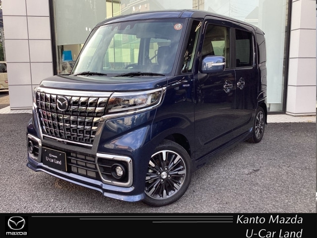 フレアワゴン カスタムスタイル ハイブリッド XT 
