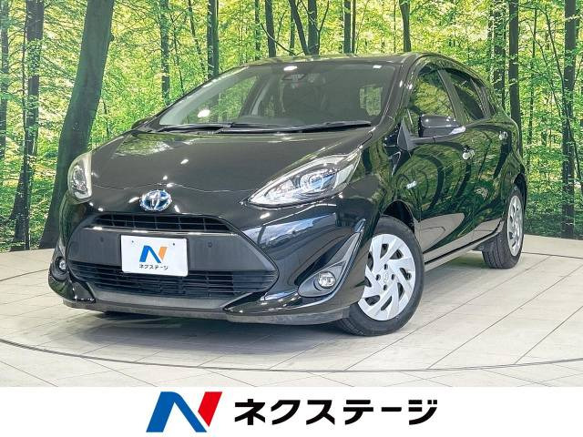 アクア 1.5 S スタイルブラック 