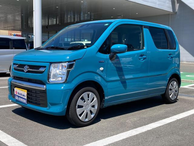ワゴンR ハイブリッド(HYBRID) FX-S 