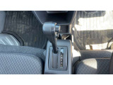 オートマで運転も楽々です