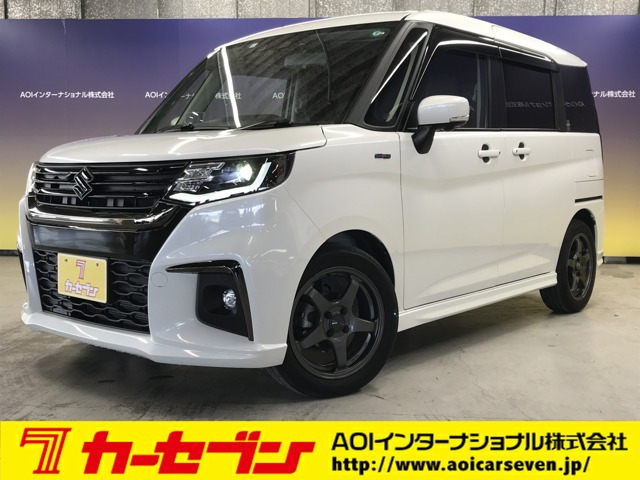 ソリオ 1.2 ハイブリッド(HYBRID) SZ 