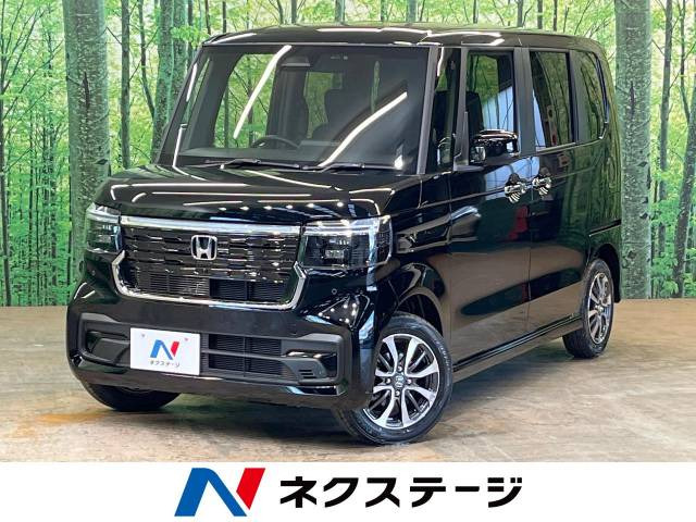 N-BOXカスタム ベースグレード 