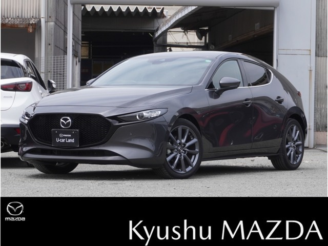 MAZDA3ファストバック 1.5 15S ツーリング 