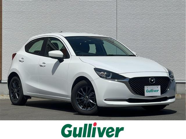 MAZDA2 1.5 XD 修復歴無し