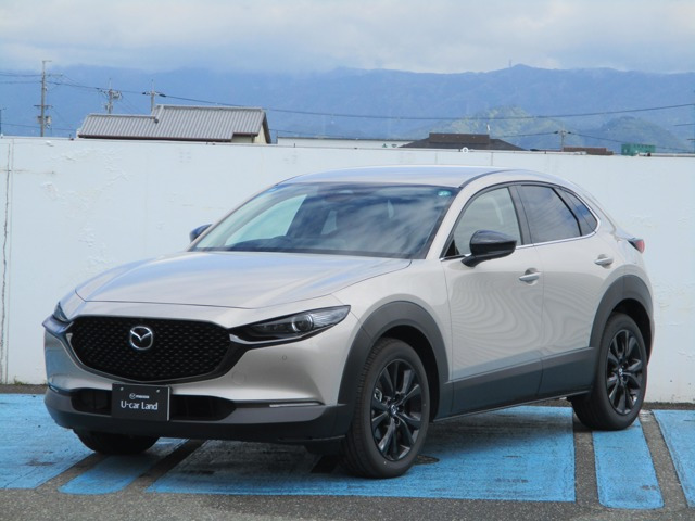 CX-30 1.8 XD レトロスポーツエディション 